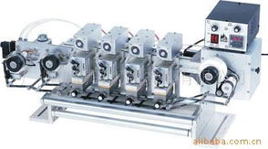 广州市腾田机械实业 专业打码机与喷码机产品全览